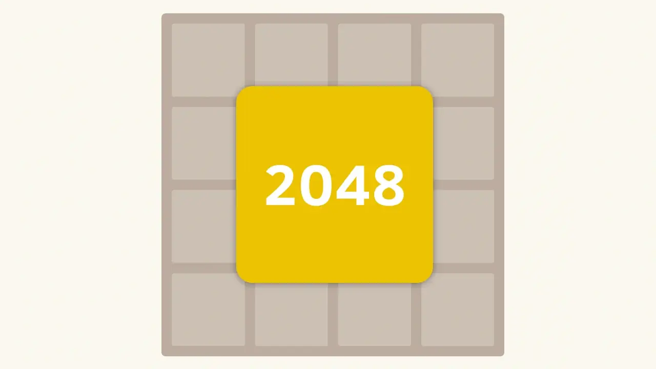 2048 🎮 Play 2048 on WackaGames